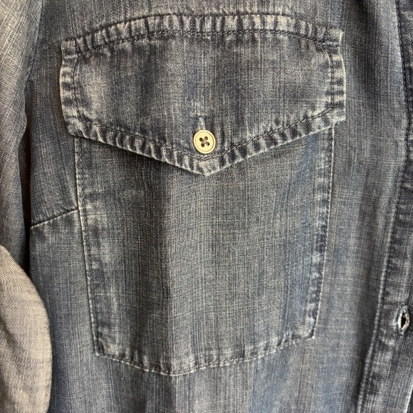 Cloth and Stone Tencel Maxi Dress - Picture 8 of 12